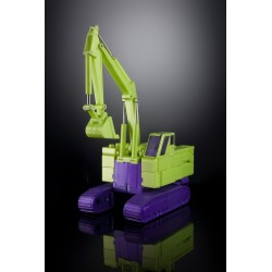 X-Transbots MX-44 Gravedigger