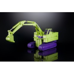 X-Transbots MX-44 Gravedigger