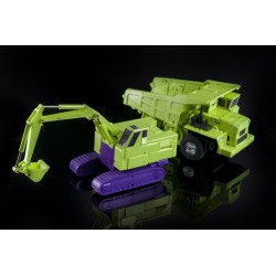 X-Transbots MX-44 Gravedigger
