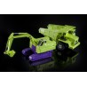 X-Transbots MX-44 Gravedigger