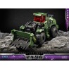 Dream Star Toys DST02-001 Forklift Warrior