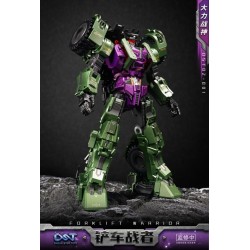 Dream Star Toys DST02-001 Forklift Warrior