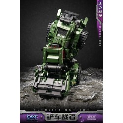Dream Star Toys DST02-001 Forklift Warrior