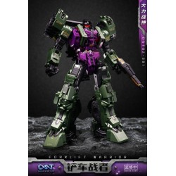 Dream Star Toys DST02-001 Forklift Warrior