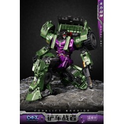 Dream Star Toys DST02-001 Forklift Warrior