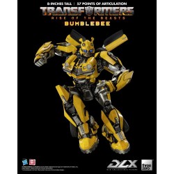 ThreeZero Transformers Rise of the Beasts DLX Bumblebee