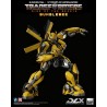 ThreeZero Transformers Rise of the Beasts DLX Bumblebee