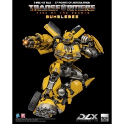 ThreeZero Transformers Rise of the Beasts DLX Bumblebee
