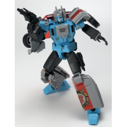 Fans Hobby Master Builder MB-13A Red Buzzer