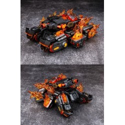 Iron Factory IF-EX72R Chaos Blaze Rahu