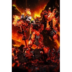 Iron Factory IF-EX72R Chaos Blaze Rahu