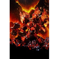 Iron Factory IF-EX72R Chaos Blaze Rahu