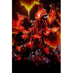 Iron Factory IF-EX72R Chaos Blaze Rahu
