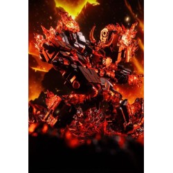 Iron Factory IF-EX72R Chaos Blaze Rahu