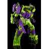 Lucky Cat Micro Cosmos MC-02 Riki-Oh (A+B+C) - 3 Sets