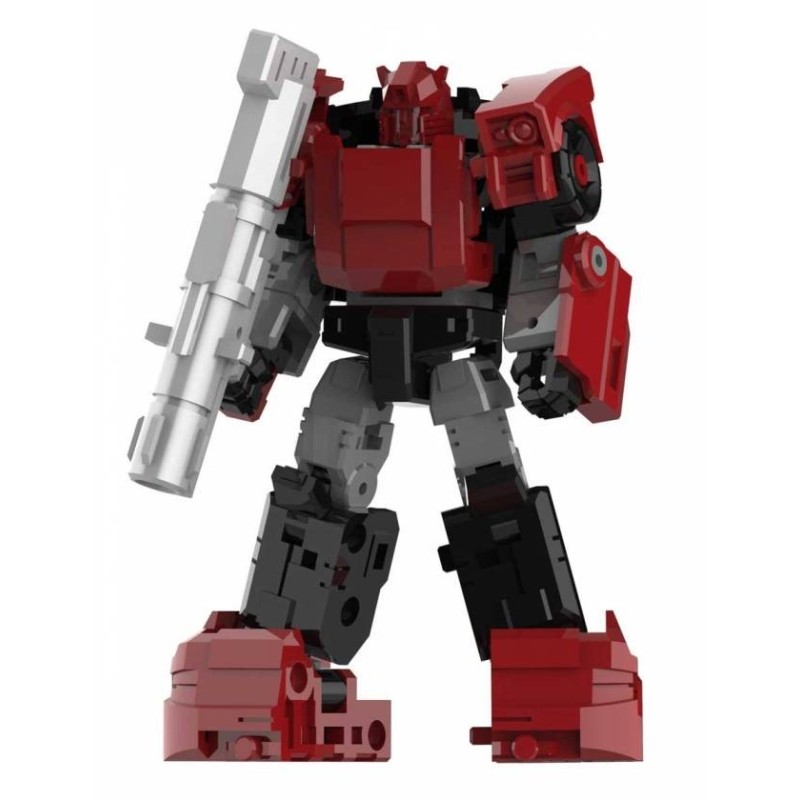 Iron Factory IF-EX40 Mini One Man Army