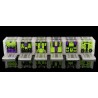 Lucky Cat Micro Cosmos MC-02 Riki-Oh (A+B+C) - 3 Sets