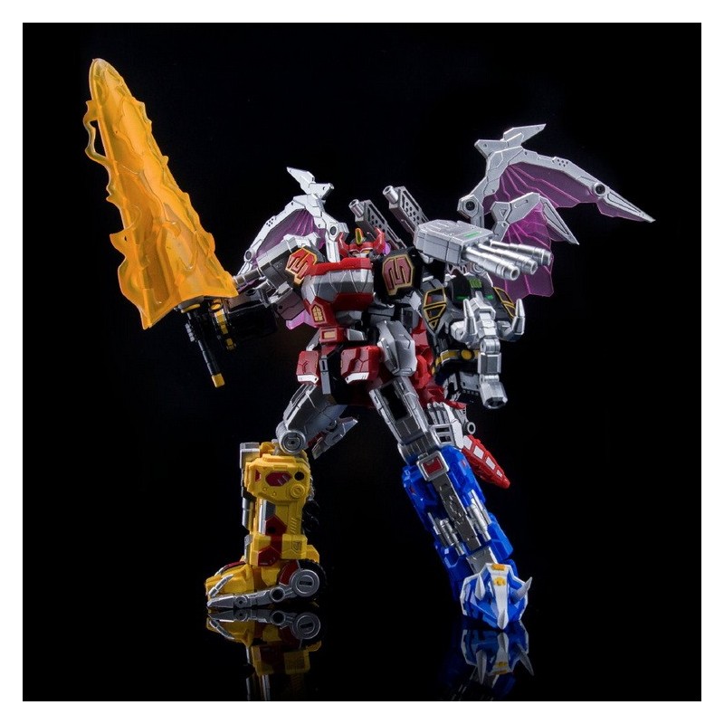 Lucky Cat Micro Cosmos MC-03 Beast Lord
