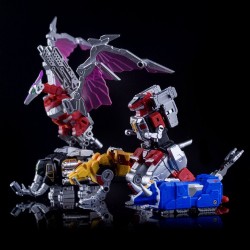 Lucky Cat Micro Cosmos MC-03 Beast Lord