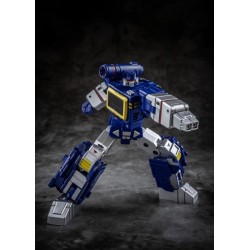 Iron Factory IF-EX41 Sonicwave