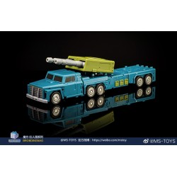 Magic Square MS-B53 Night Tracer