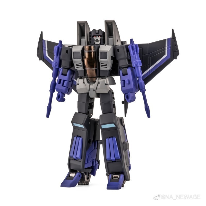Newage H15C Samael Cartoon Limited Version
