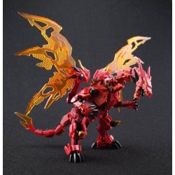 Iron Factory IF-EX42 Heat Death