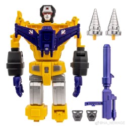 NewAge H34Y Hephaestus - Yellow Edition