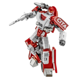 Newage H42EXR Shean - Diaclone Version