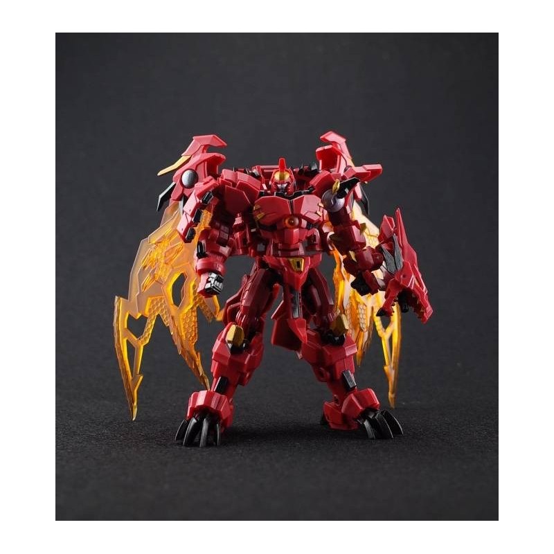 Iron Factory IF-EX42 Heat Death