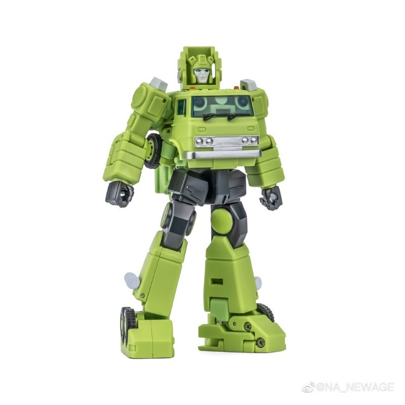 Newage H47G Daedalus - Green Version