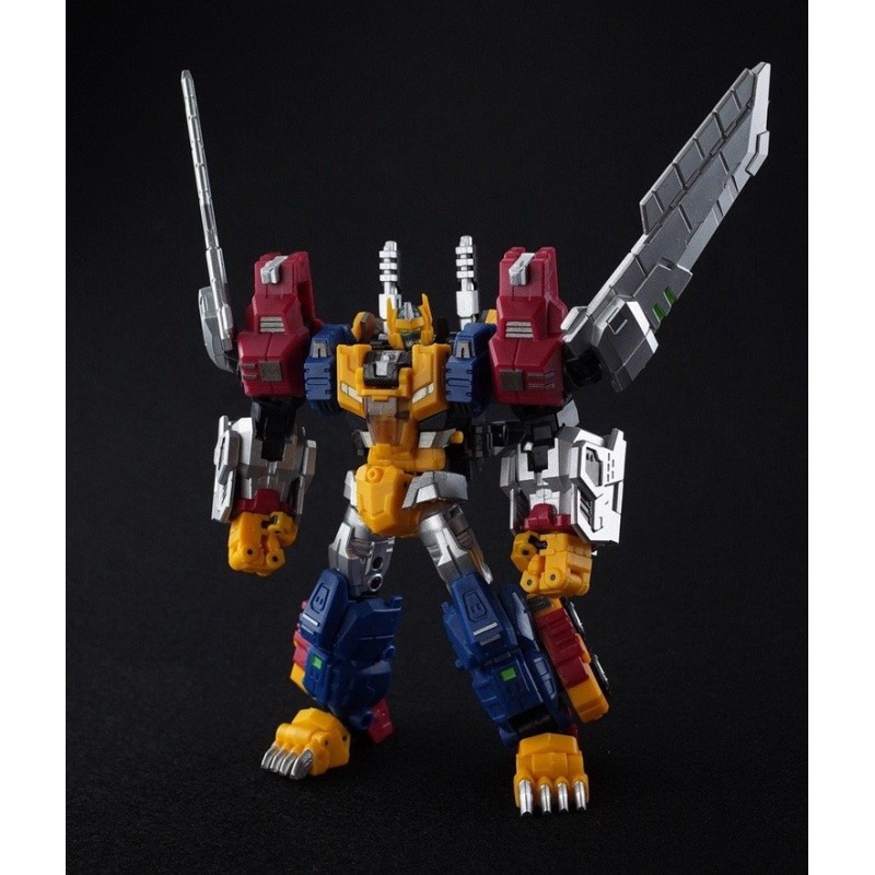 Iron Factory IF-EX43 Primal Commander
