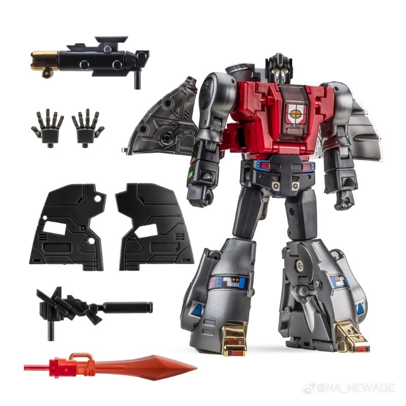 Newage H56EX Rhedosaurus - Toy Version
