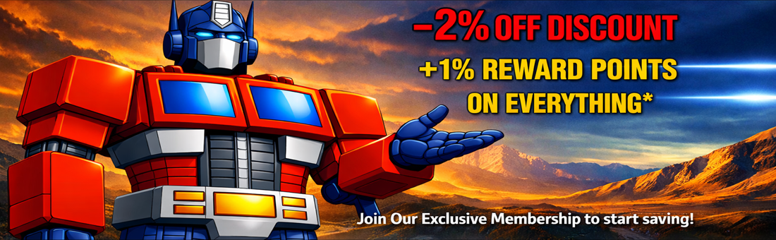 TFs Express Membership